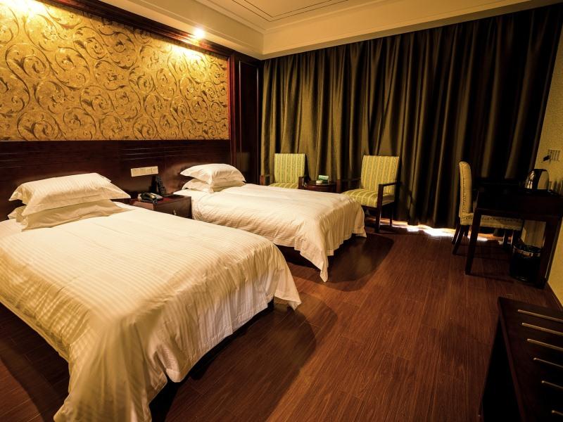 GreenTree Inn Nantong Haimen Sanchang North Wangjiang Road Business Hotel 8/38