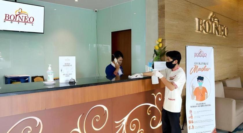 Borneo Hotel 10/37