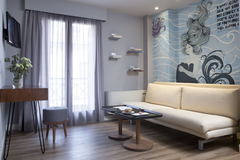 Apollon Library Suites 20/38