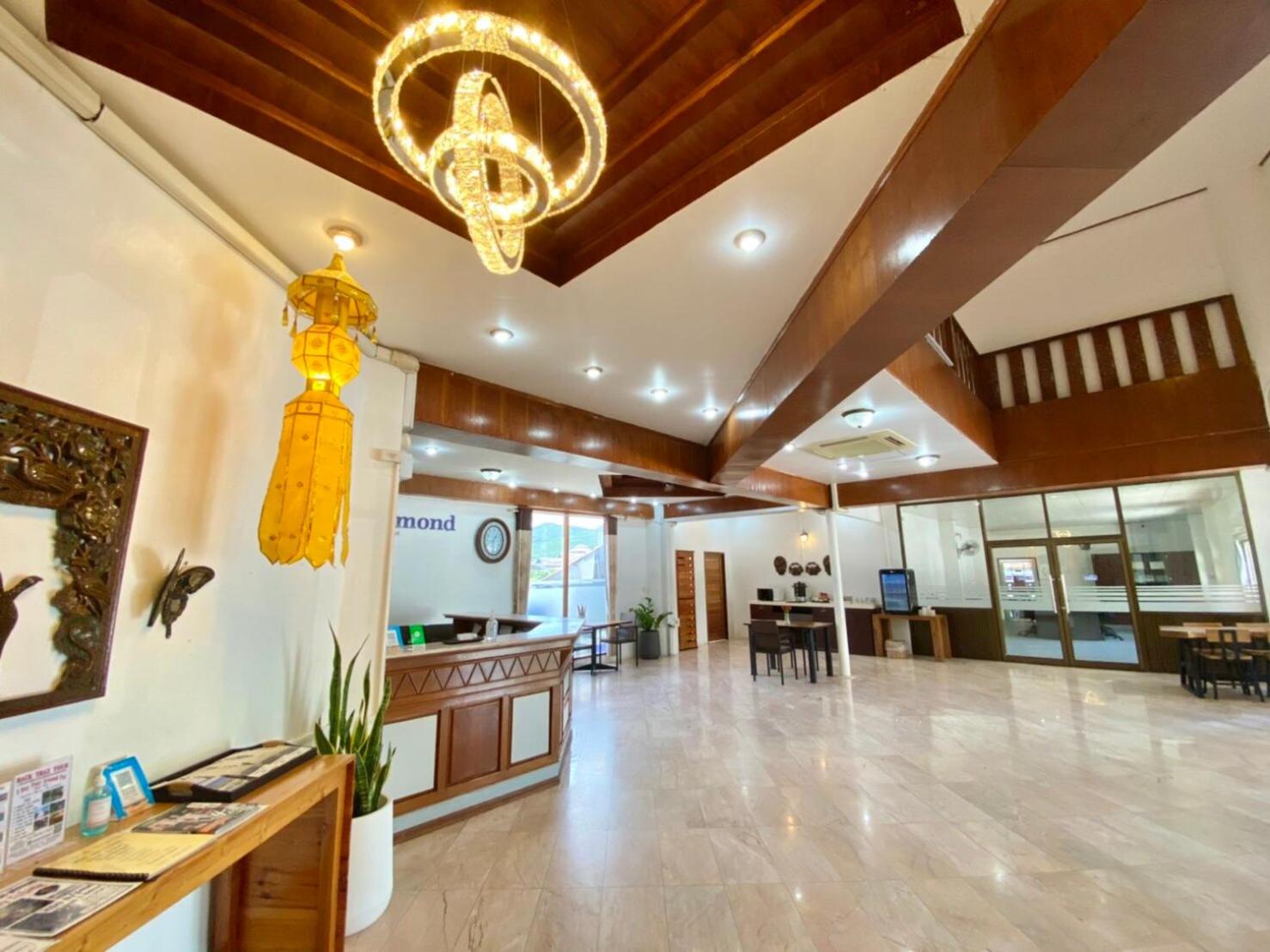 Diamond De Pai City Hotel 10/91