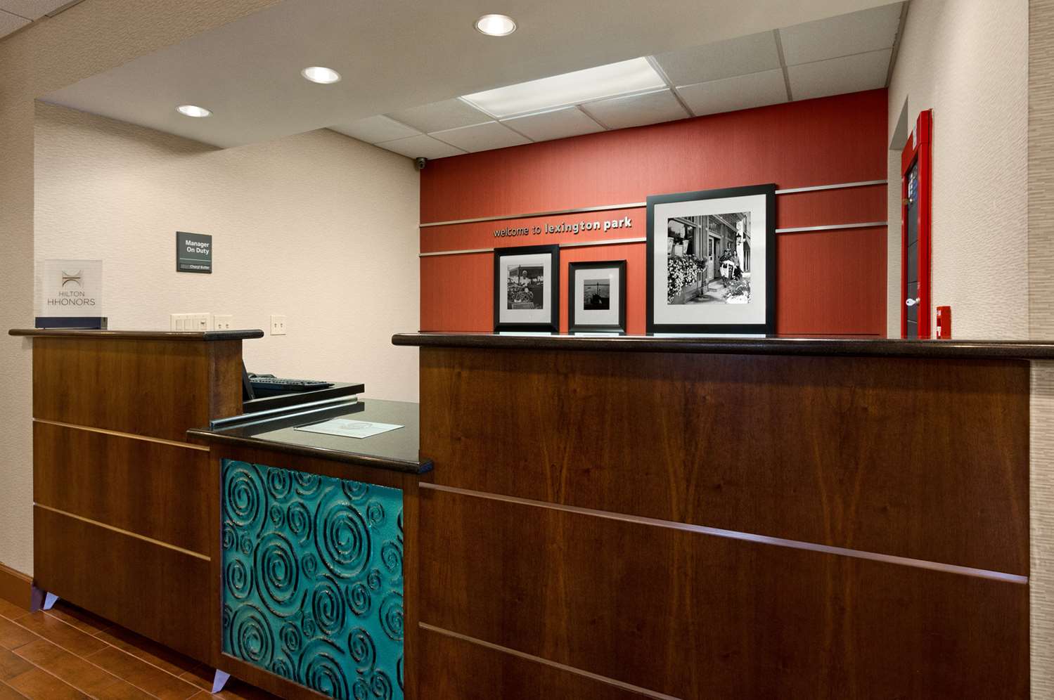 lobby