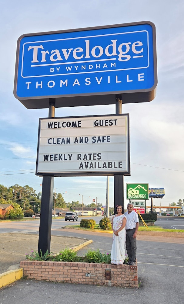 Travelodge by Wyndham Thomasville AL 2/50