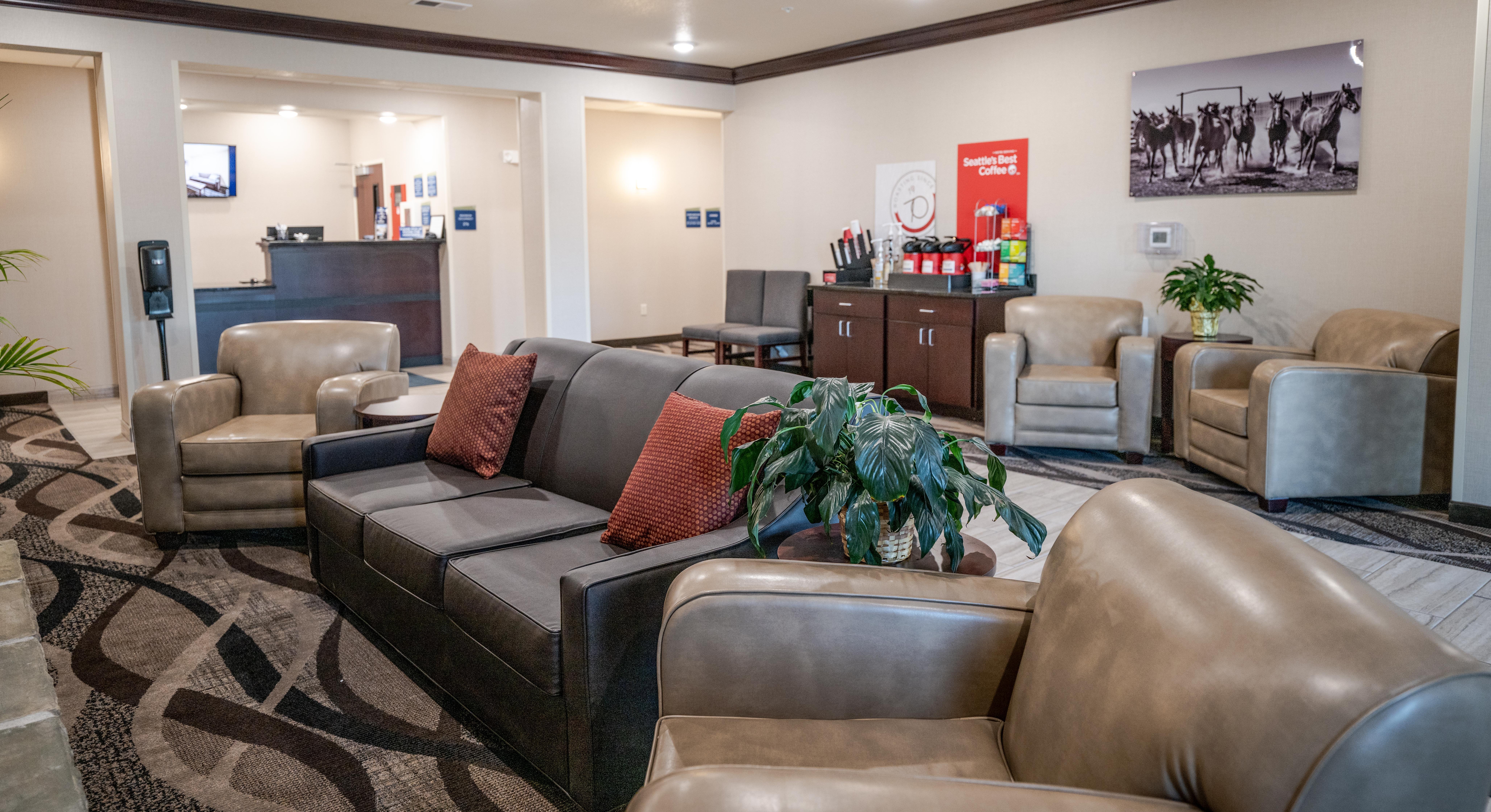 Cobblestone Hotel & Suites - Lamar 12/19