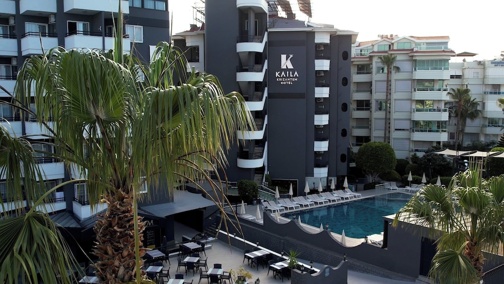 Krizantem Hotel 57/61