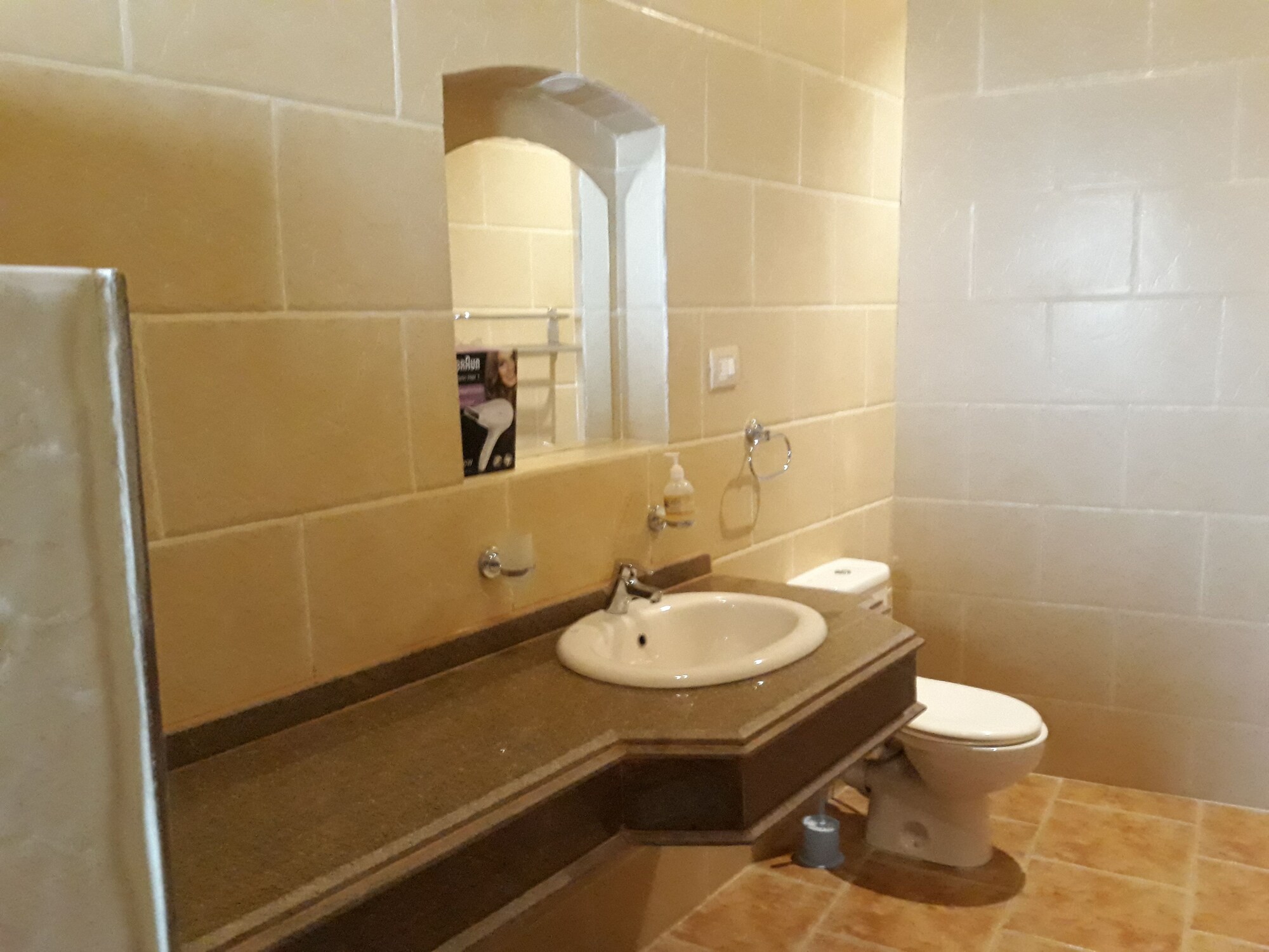 غرفة سوبيريور بسريرين منفصلين بغرفة نوم واحدة، Embrace Hotel 9/10