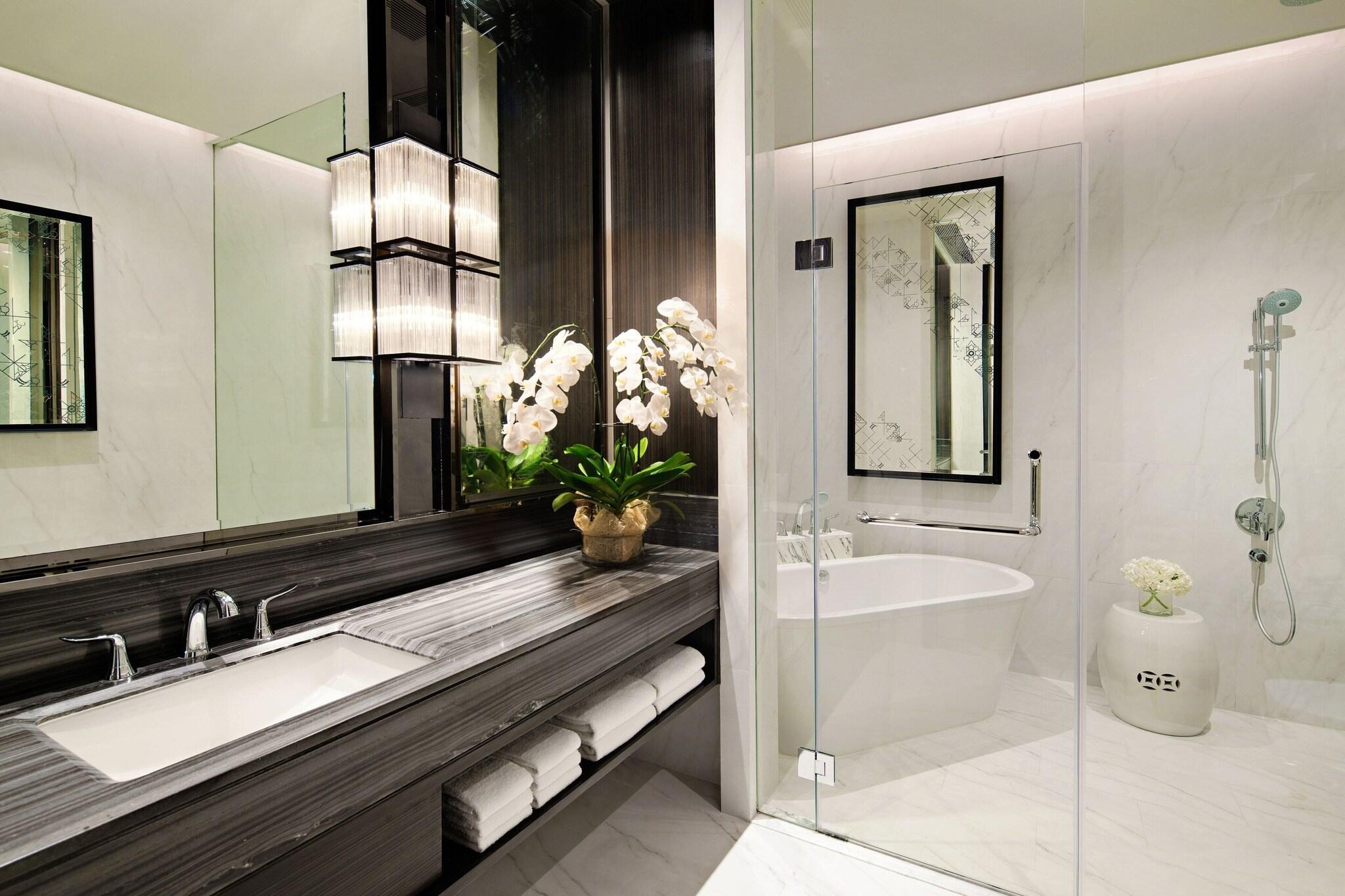 Club, Suite, Bangkok Marriott Marquis Queens Park 5/5
