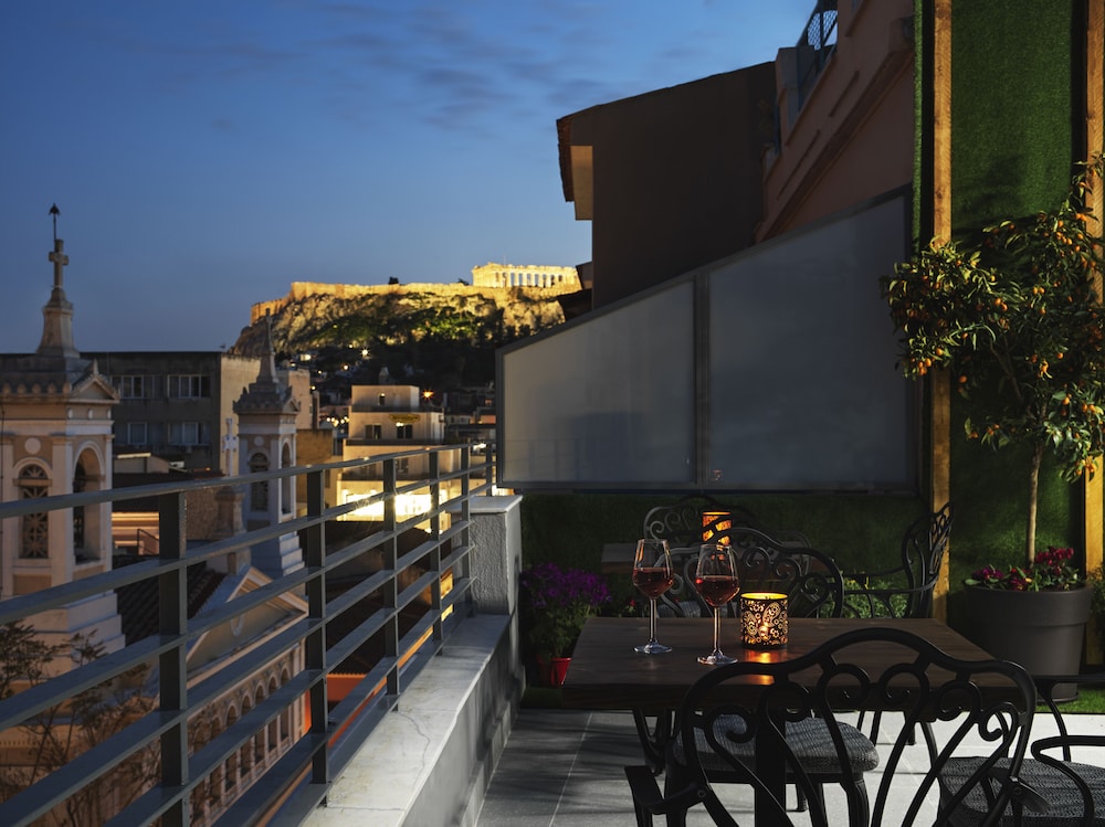 Athens City View Urban Suites 8/47