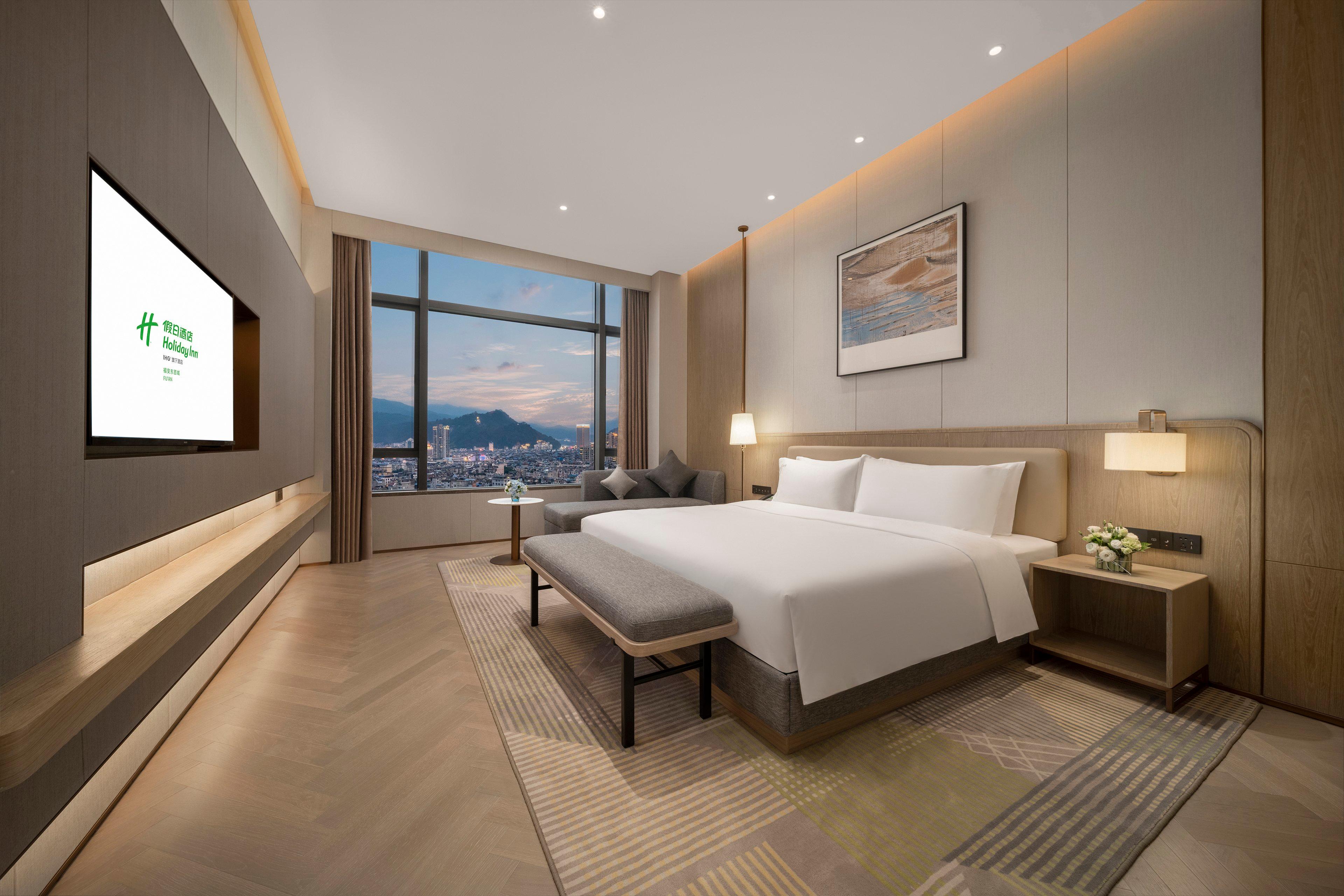 1 Bedroom, Suite, Creek View