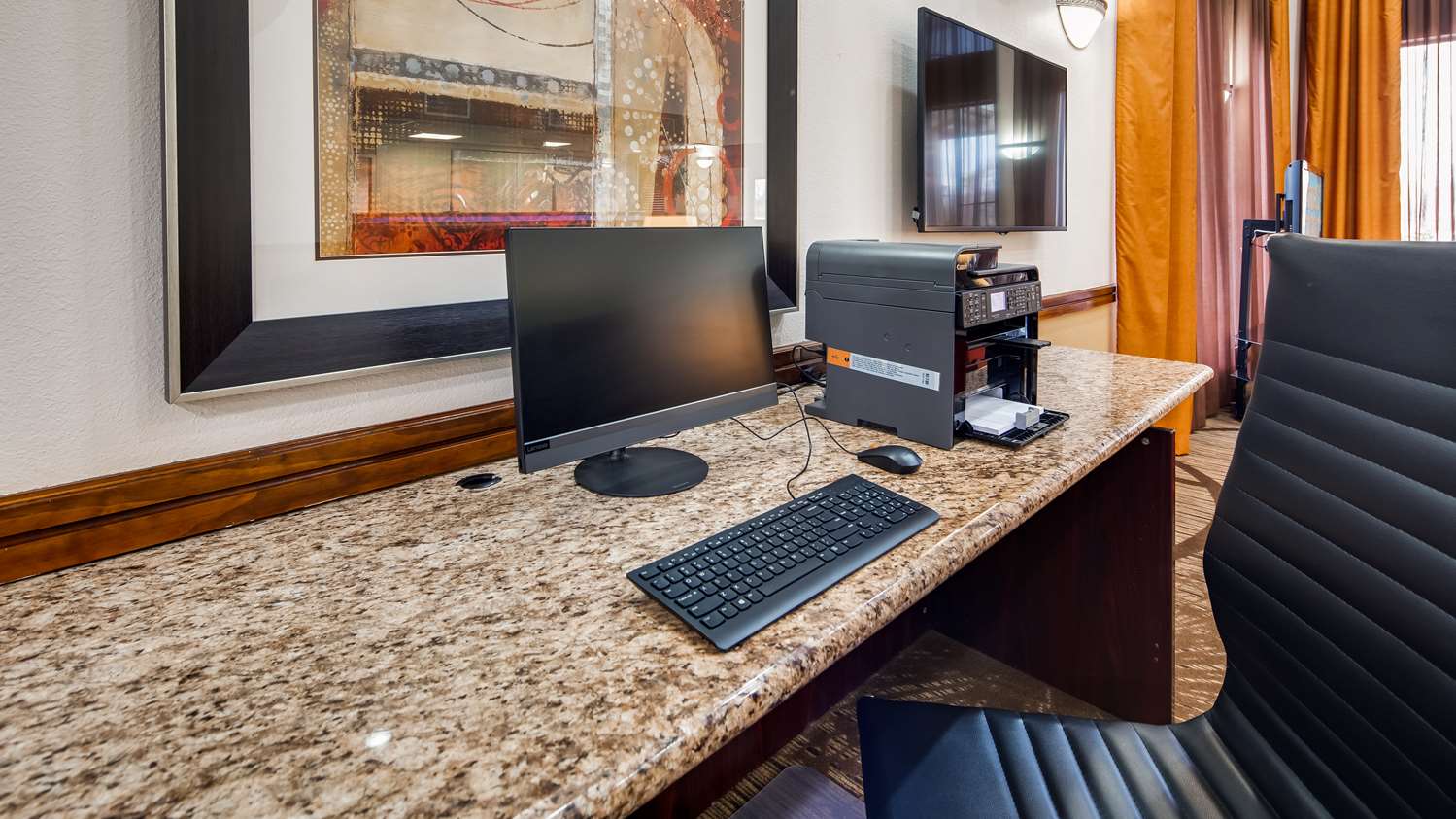 Best Western Dayton Inn and Suites 9/13