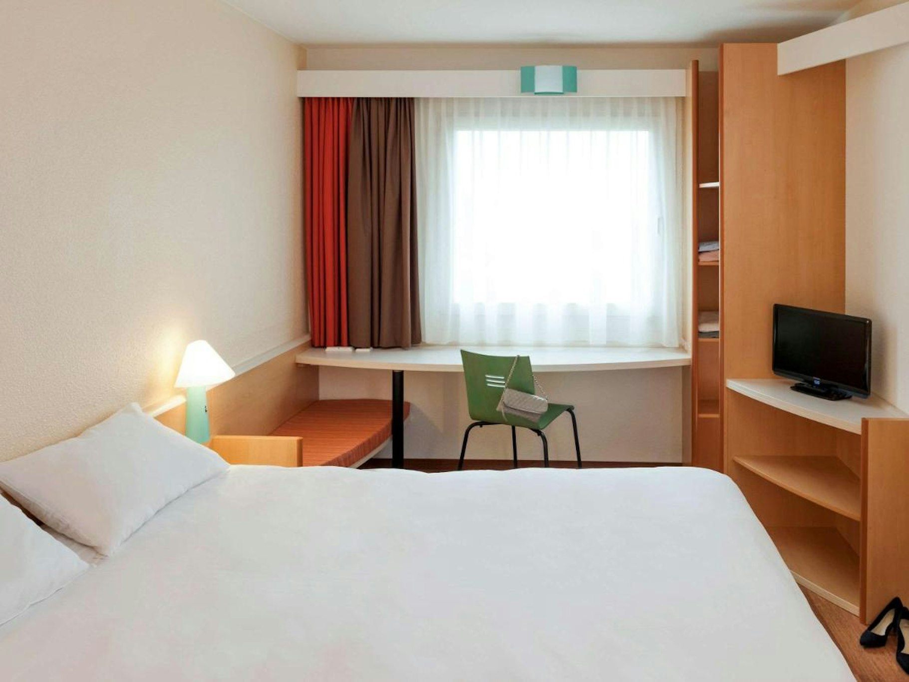 B&B HOTELS Zaragoza Centro 9/19