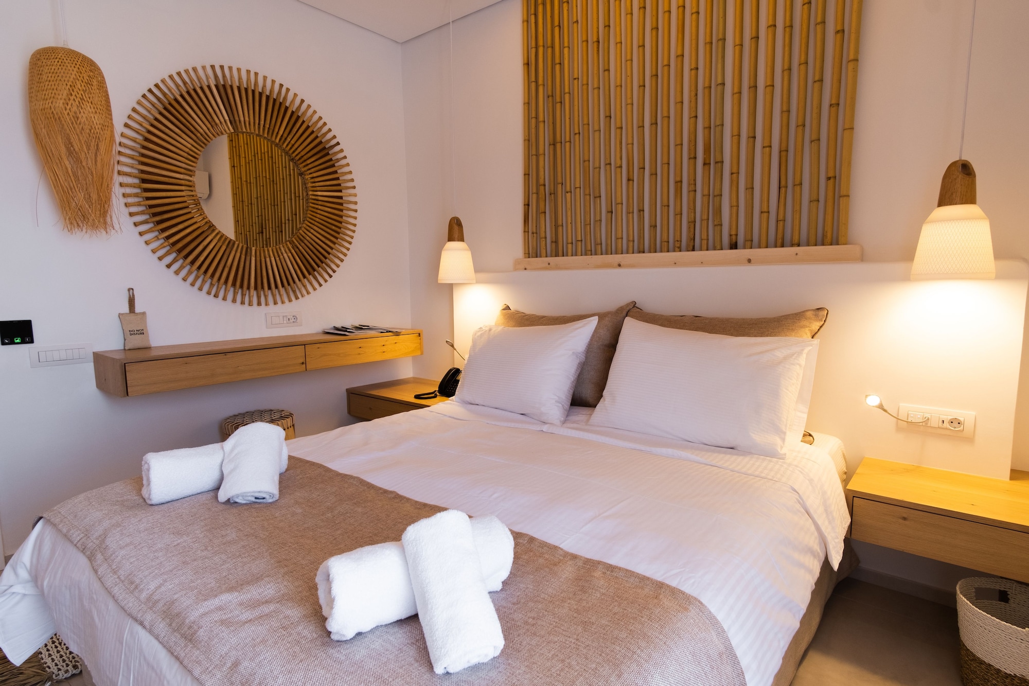 Superior, Queen Bed, Pool View, Aktaion Beach Boutique Hotel and Spa 4/4