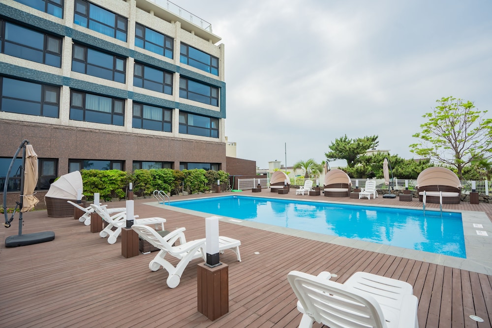 Hotel Sweet Castle Jeju ex Hotel Best One 2/60
