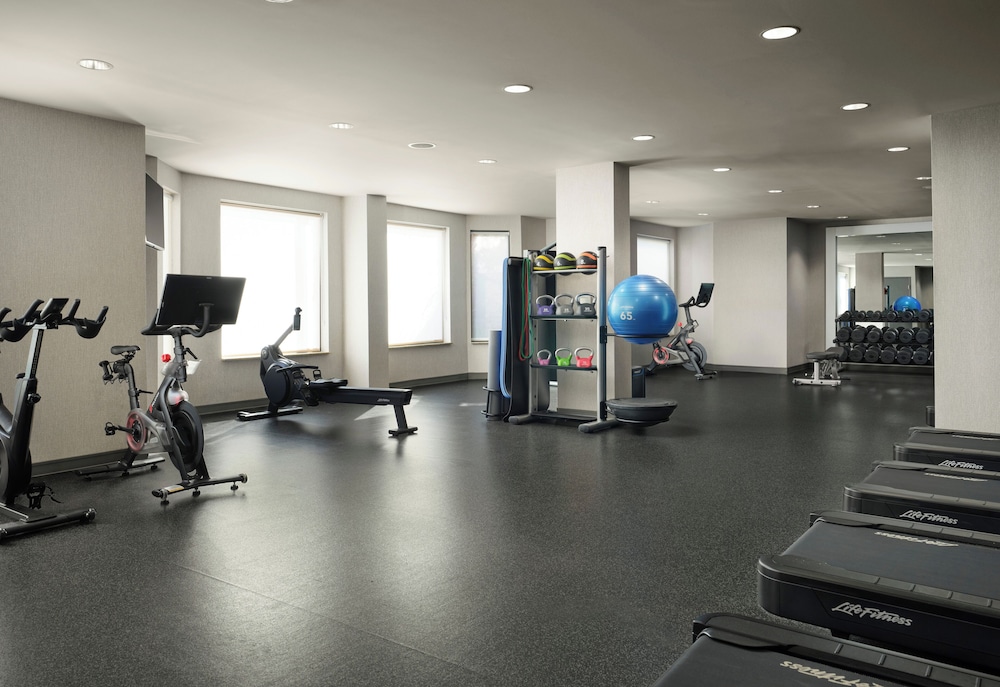 sport facilities