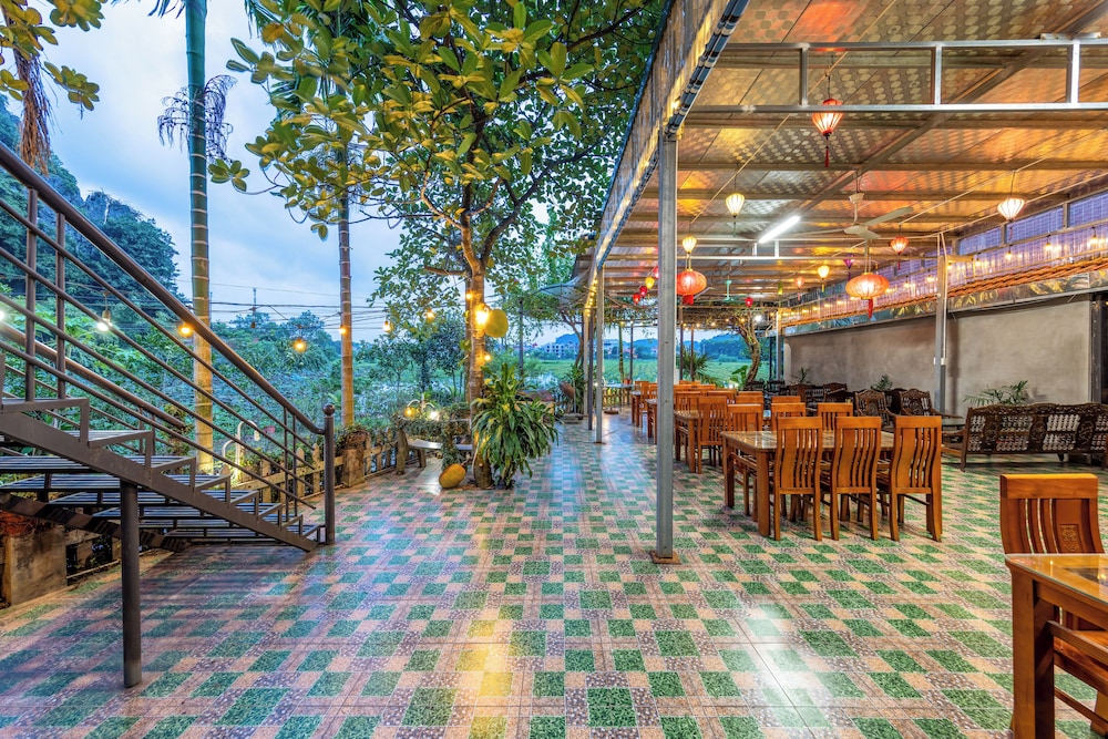 Tam Coc Ecofield Bungalow 35/50