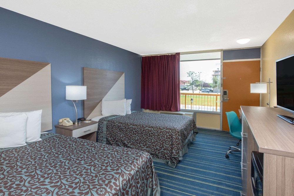 Room, 2 Double Beds