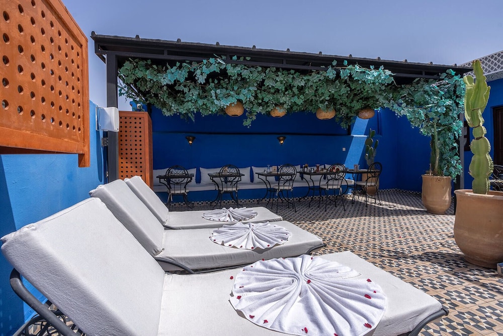 Riad Jowara 50/60