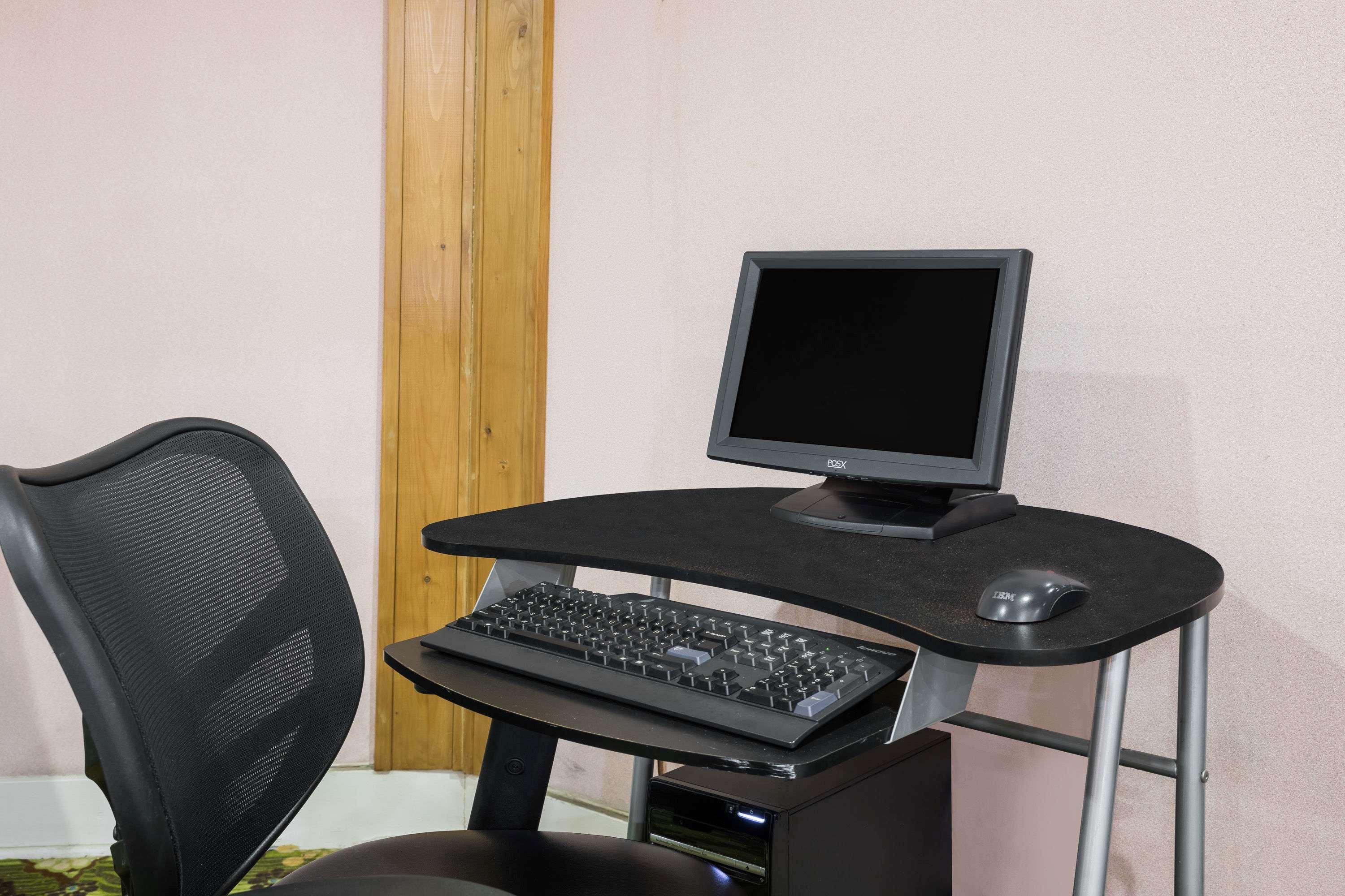 work area