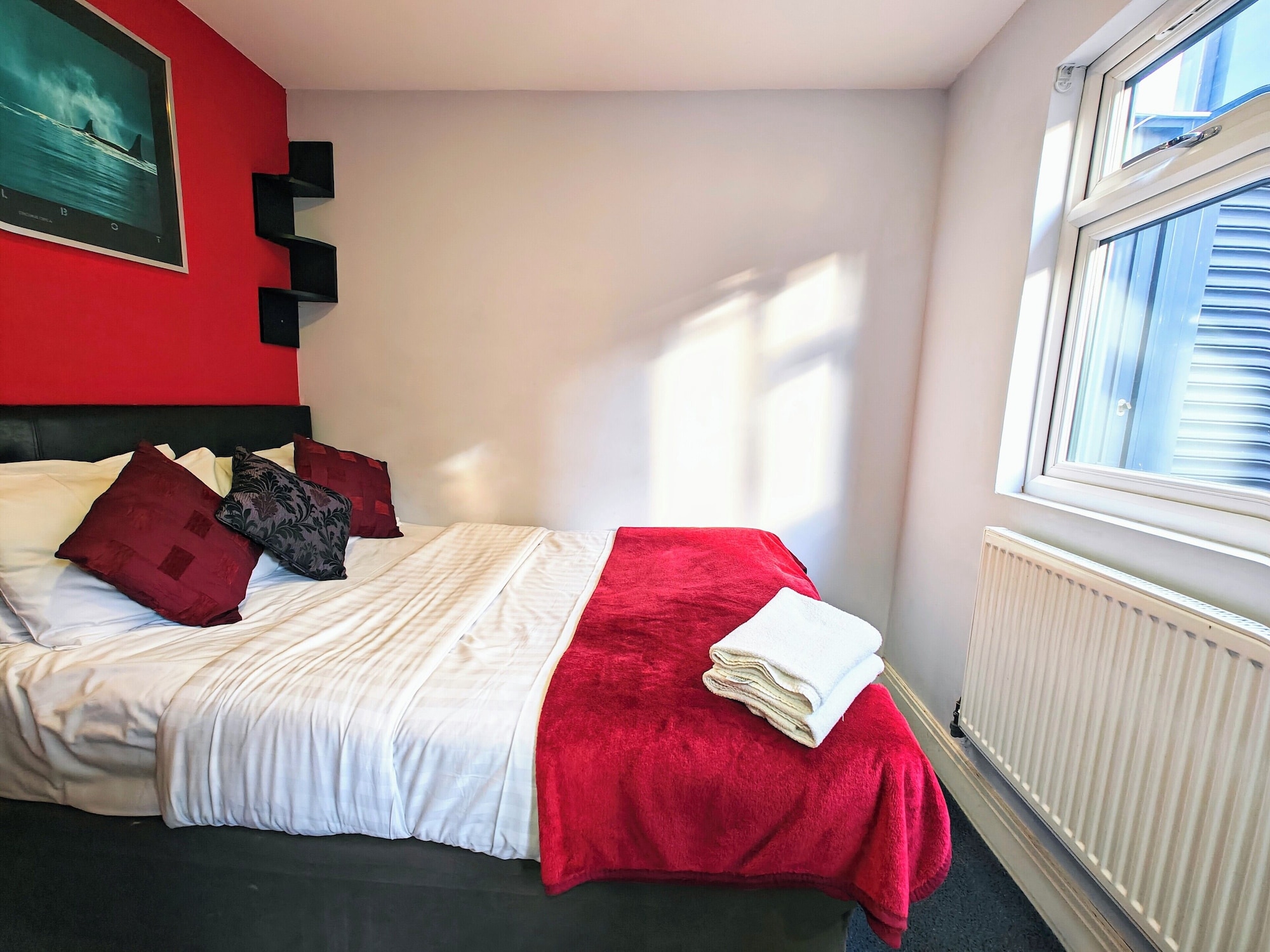 1 BEDROOM, APARTMENT