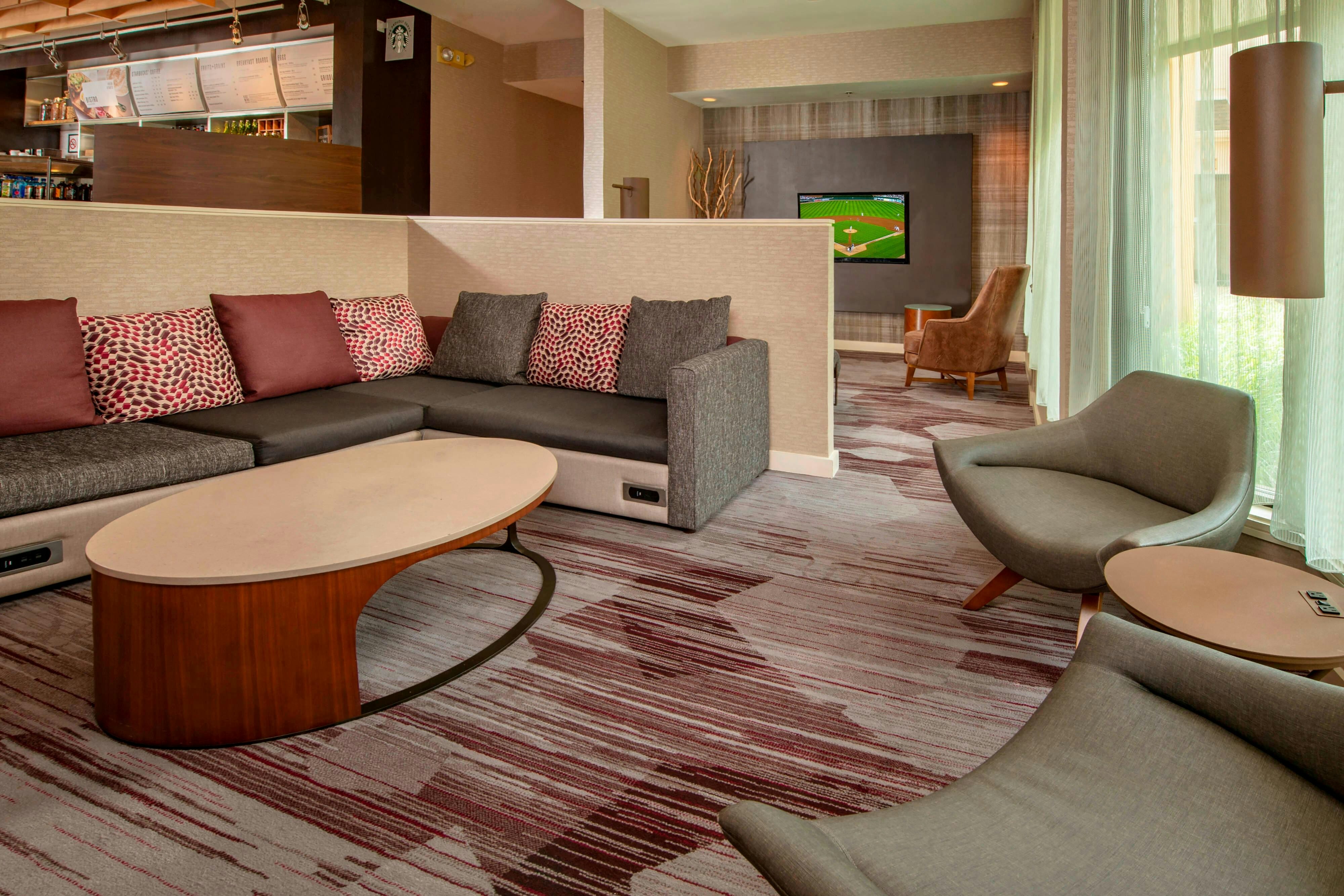 Courtyard By Marriott Rockville 6/25