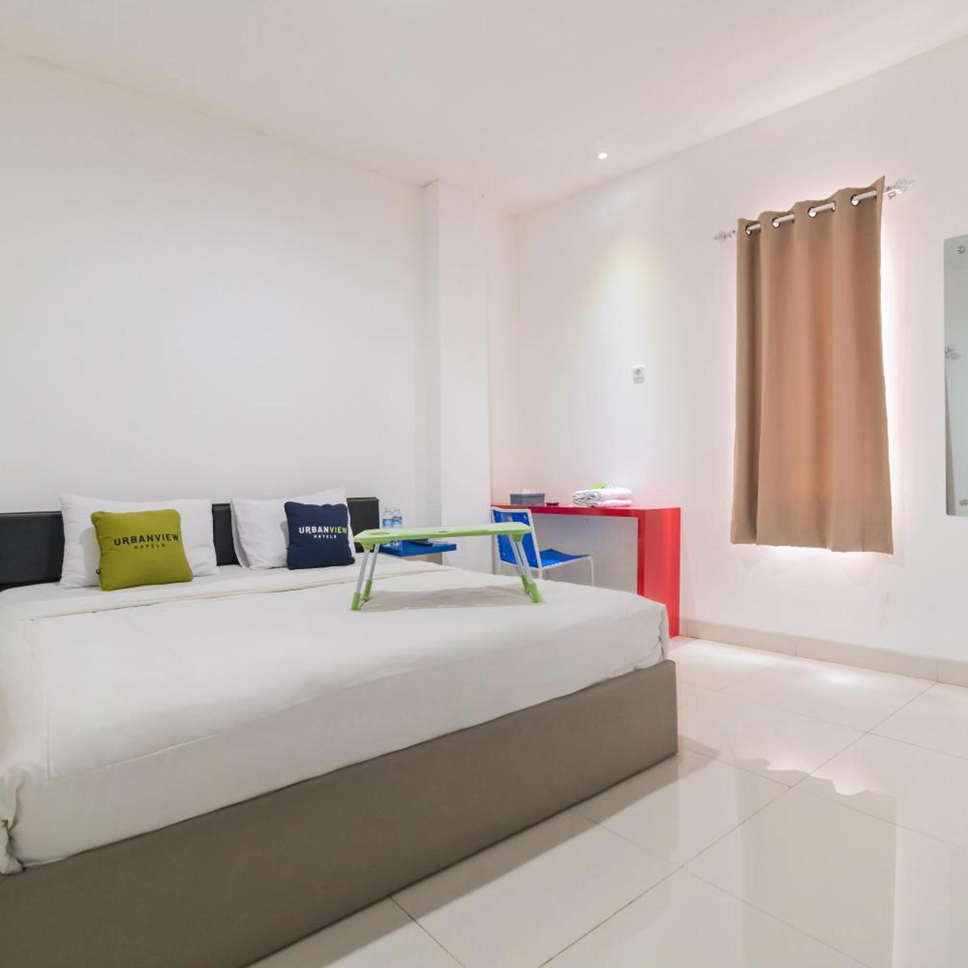 Urbanview Hotel Ephe Palembang by RedDoorz 9/30