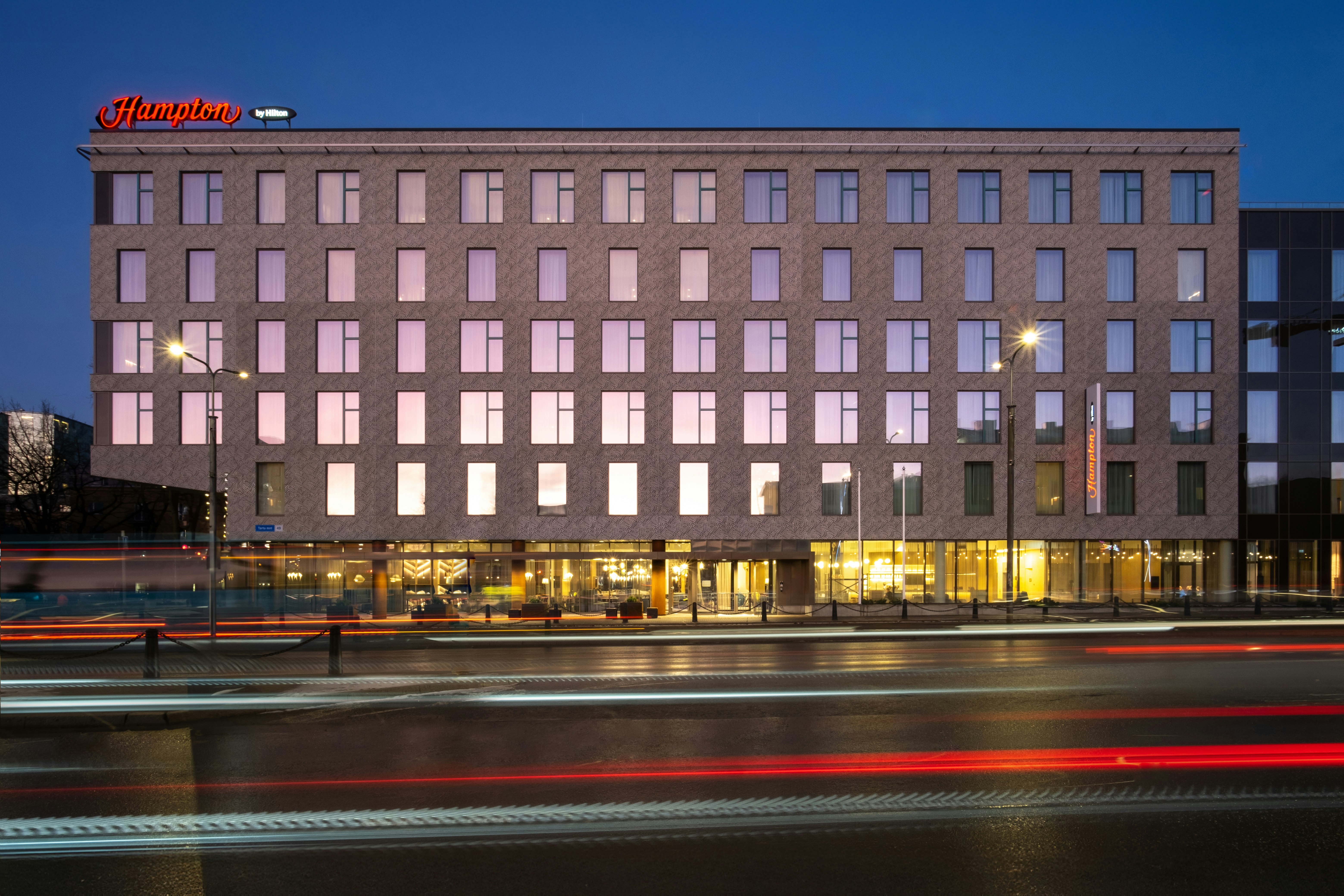 Hampton by Hilton Tallinn 1/34
