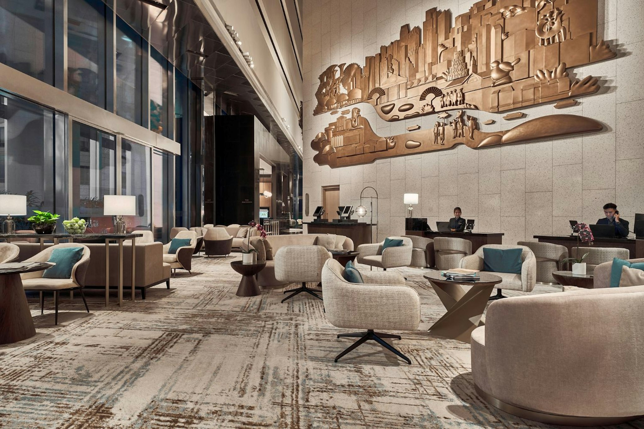Oakwood Premier Raffles Place Singapore 34/65
