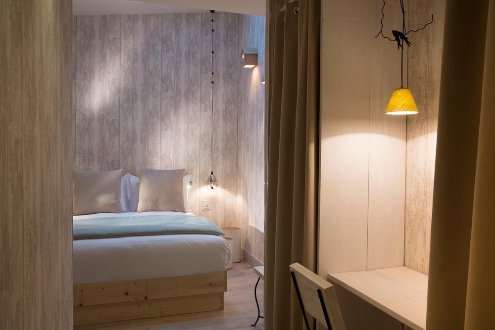 Hotel Les Plumes 18/52