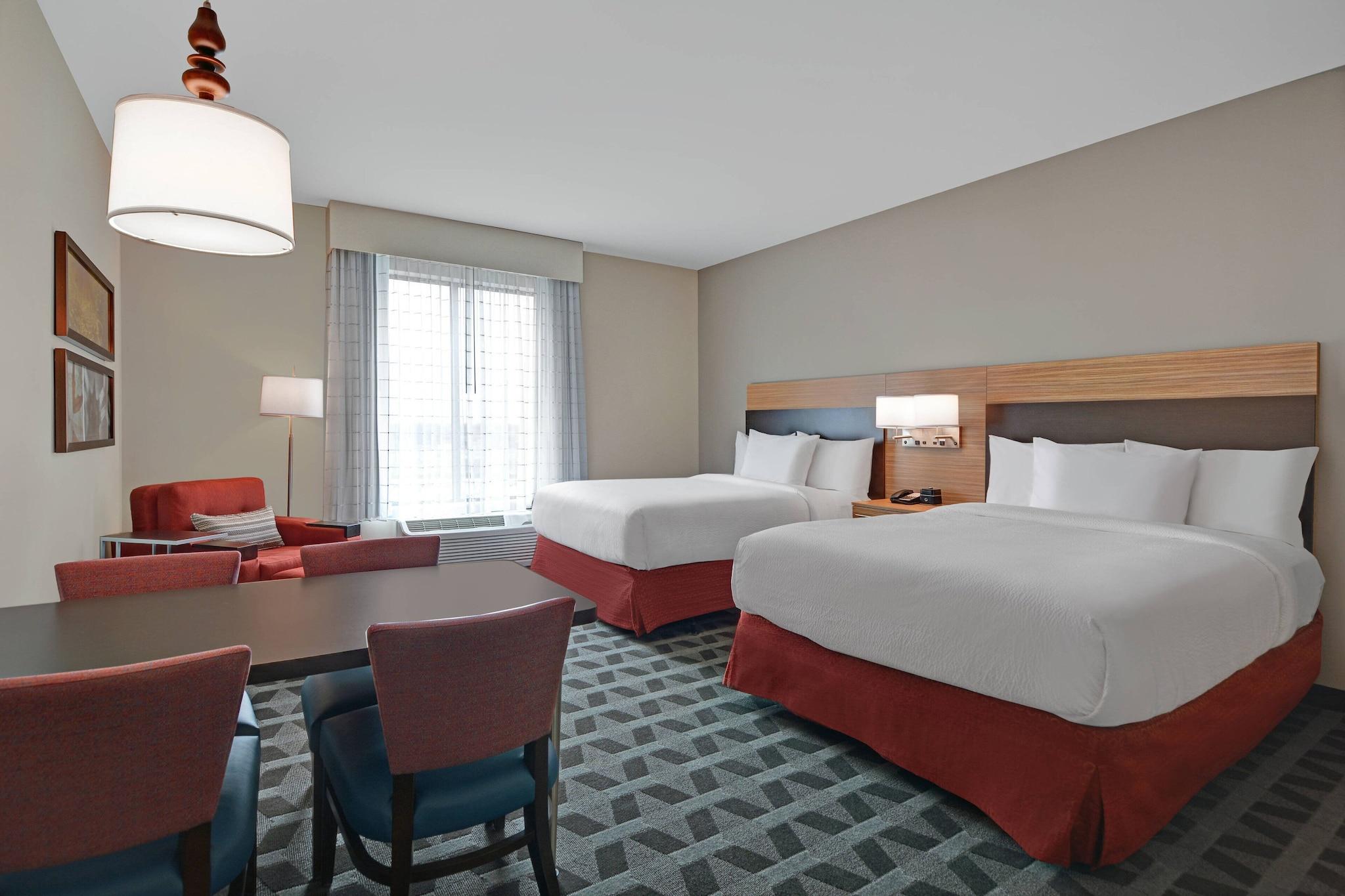 استوديو لذوي الإعاقة، TownePlace Suites by Marriott Indianapolis Downtown 2/3