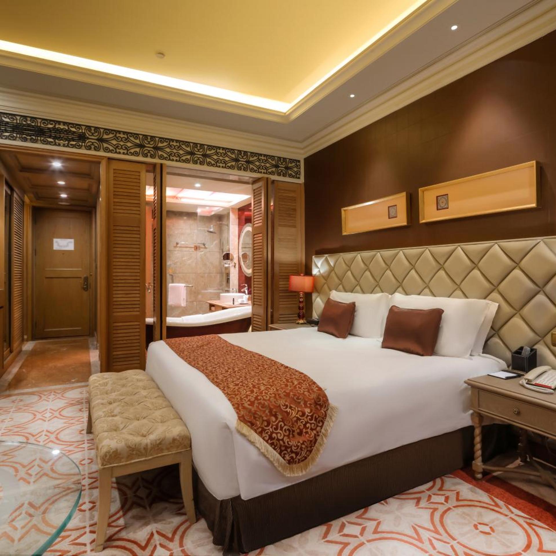 Jinjiang International Hotel Ganzhou 26/69