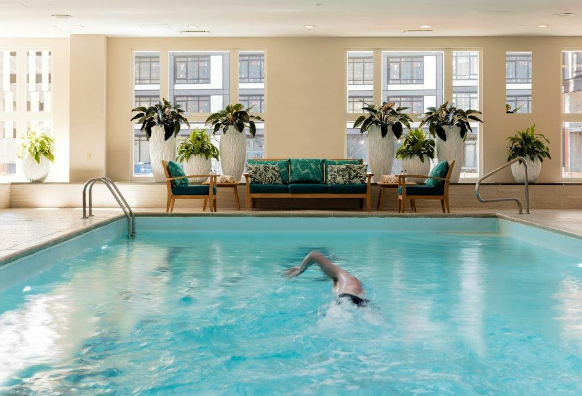 Seaport Hotel 46/46