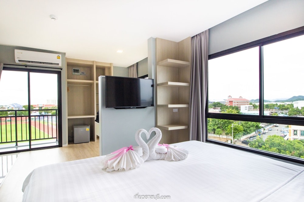 Napa Hotel Ratchaburi (SHA Plus+) 12/31