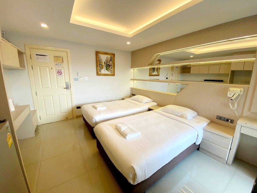 STANDARD, TWIN BEDS