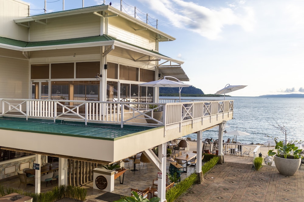 Amaka Ocean Living Lodge in GOLFITO