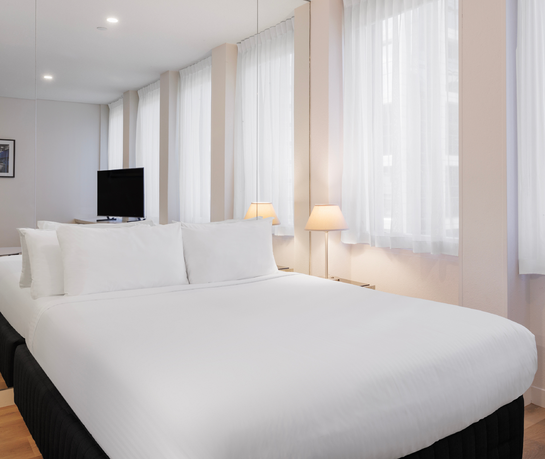 1 Bedroom, Cosmo, Apartment