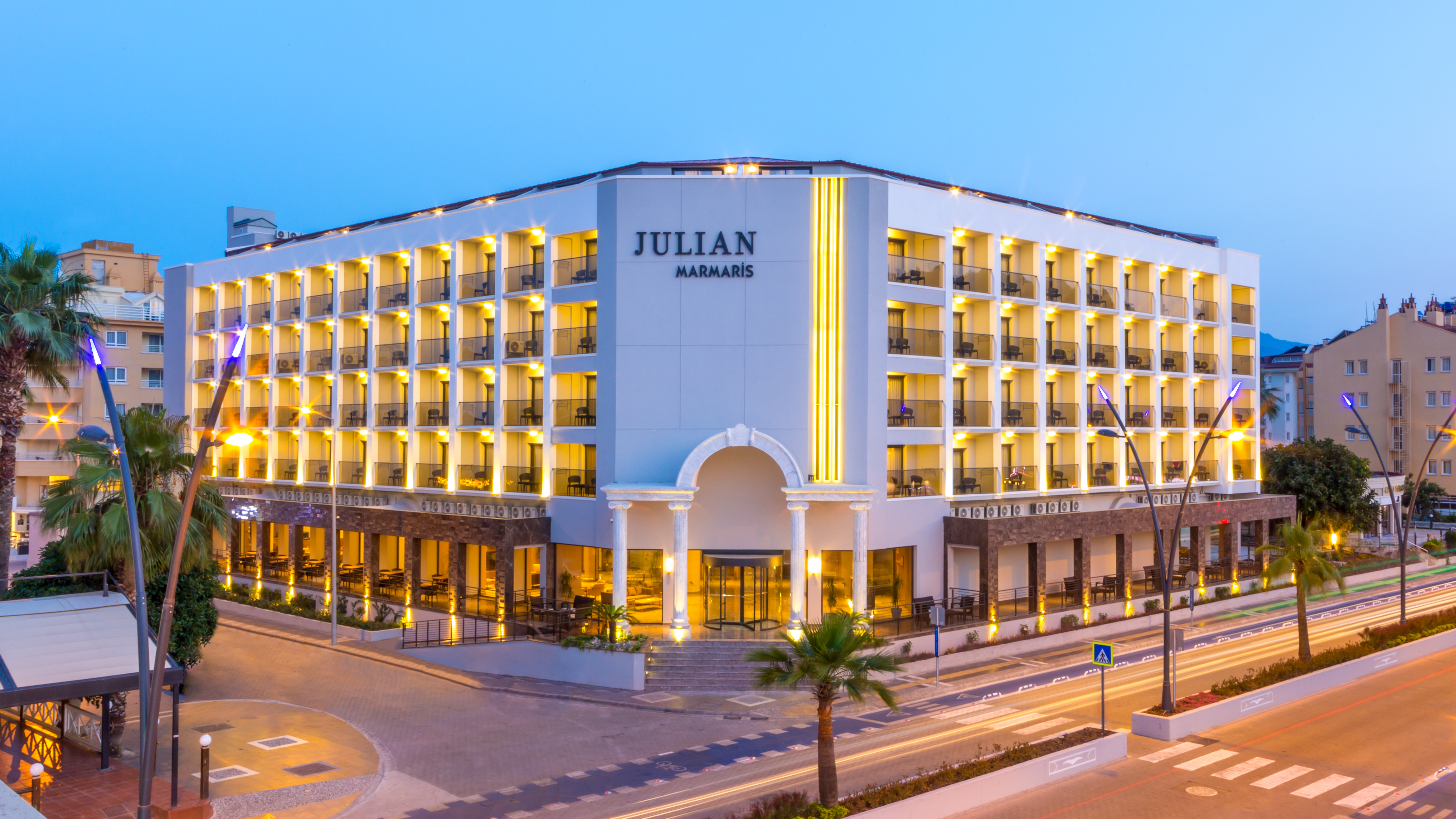 Ada Julian Marmaris Hotel - Adults Only in MARMARIS