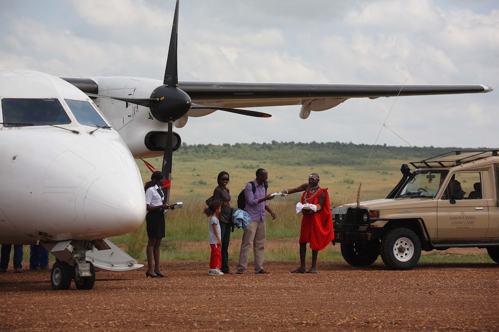 Sarova Mara Game Camp 25/50