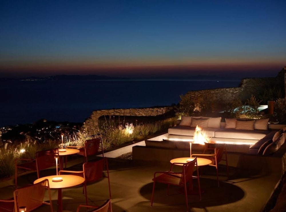 Collini Hotel Mykonos, WorldHotels Elite 3/62