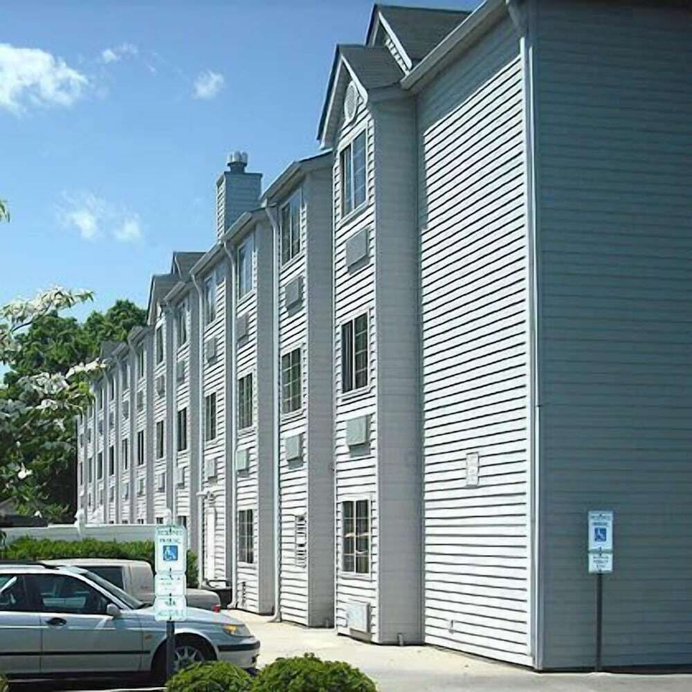 Motel6夏洛特, NC University酒店(Motel6 Charlotte, NC - University) 图片3