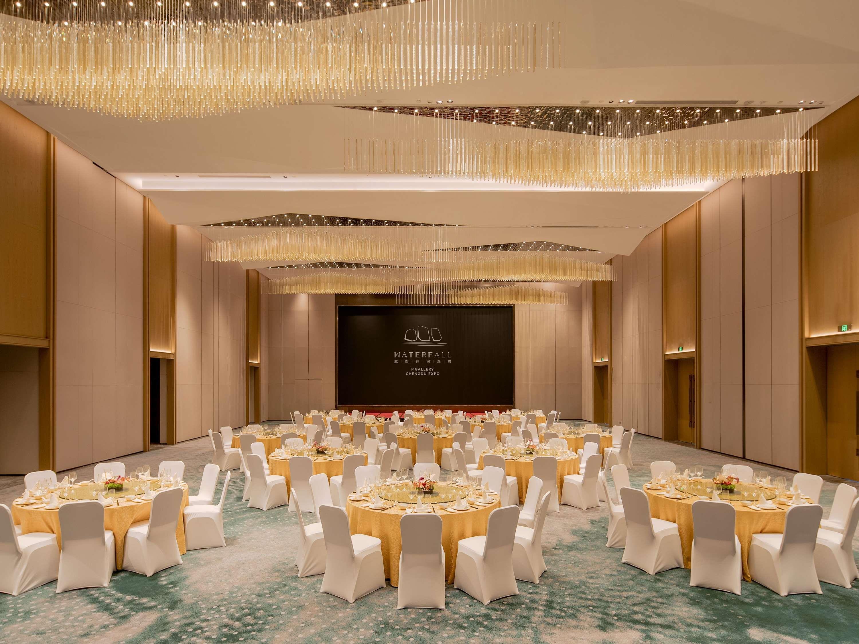 Chengdu Expo Waterfall Hotel - MGallery Collection 36/50