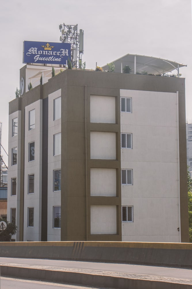 Monarch Guestline Magarpatta酒店(Monarch Guestline Magarpatta) 图片5