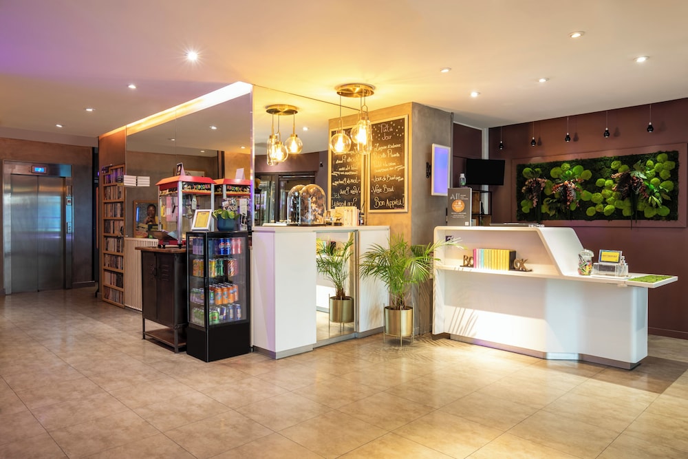 Ibis Styles Paris Tolbiac Bibliotheque 9/70