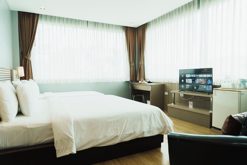 Green Hotel Resort Khon Kaen 37/55