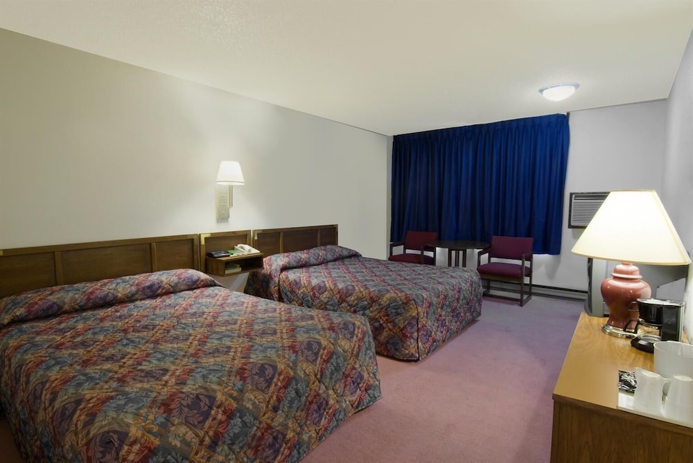 Americas Best Value Inn Laramie 5/11
