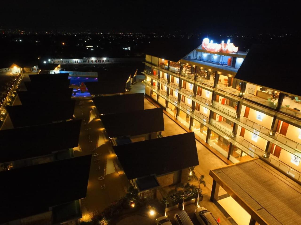 Cahaya Villa Hotel Garut 4/52