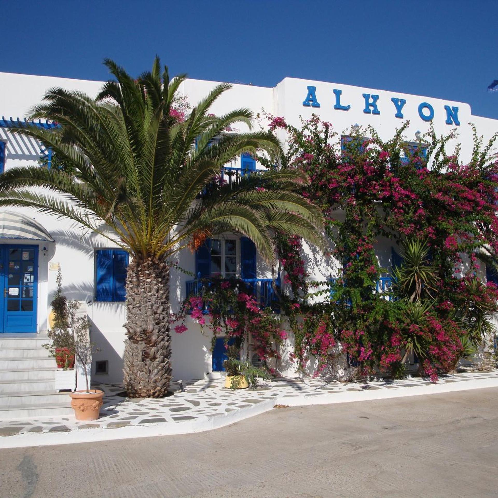 Alkyon Hotel 33/45