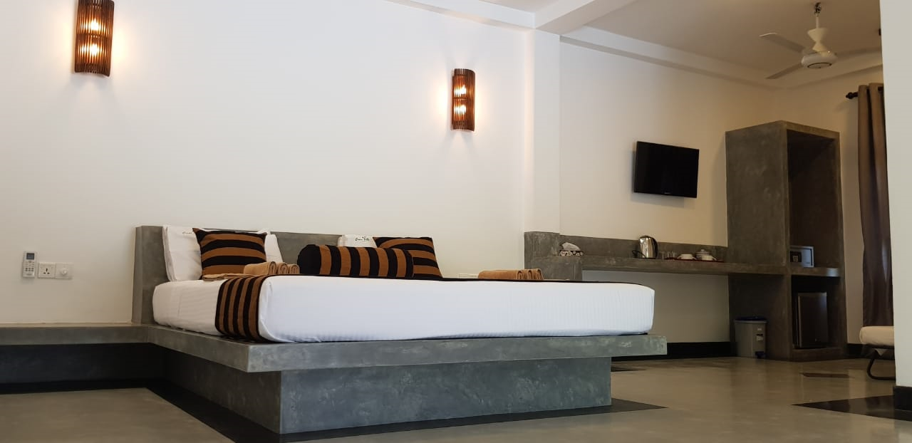 penthouse suite
