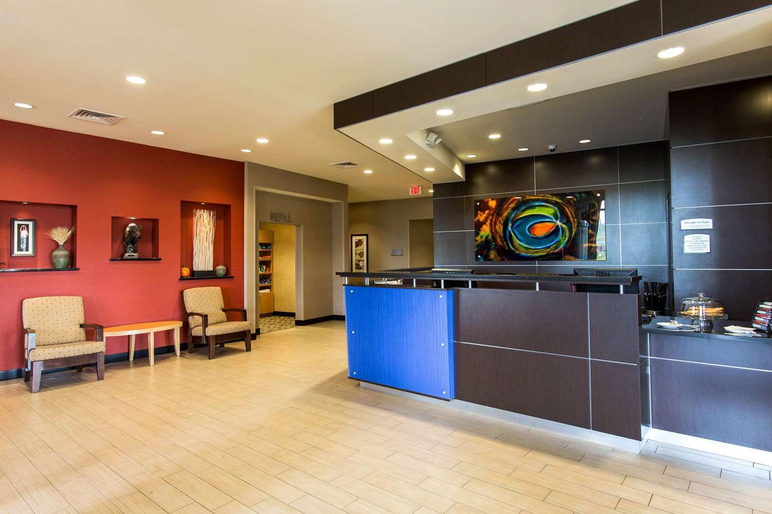Cambria Hotel Rapid City near Mount Rushmore 9/54