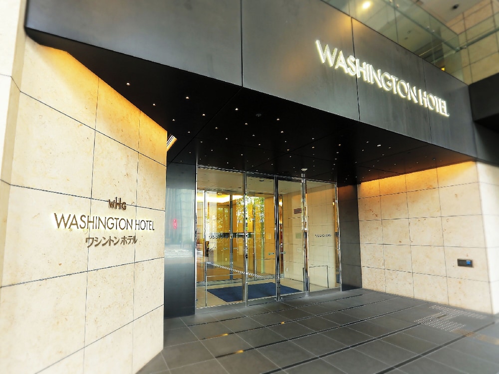 Akihabara Washington Hotel 4/65
