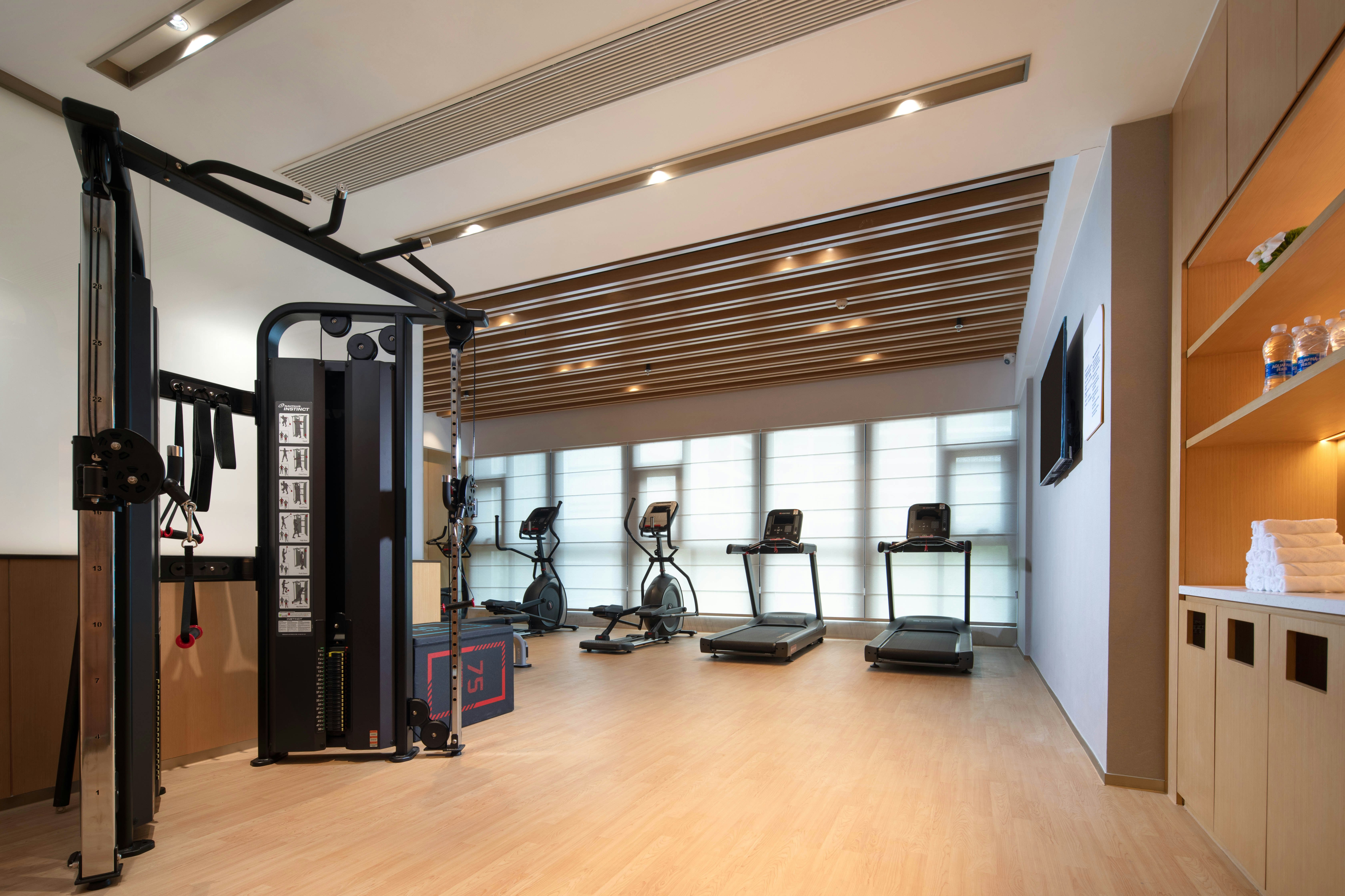 Hilton Garden Inn Hangzhou Xiaoshan 13/21