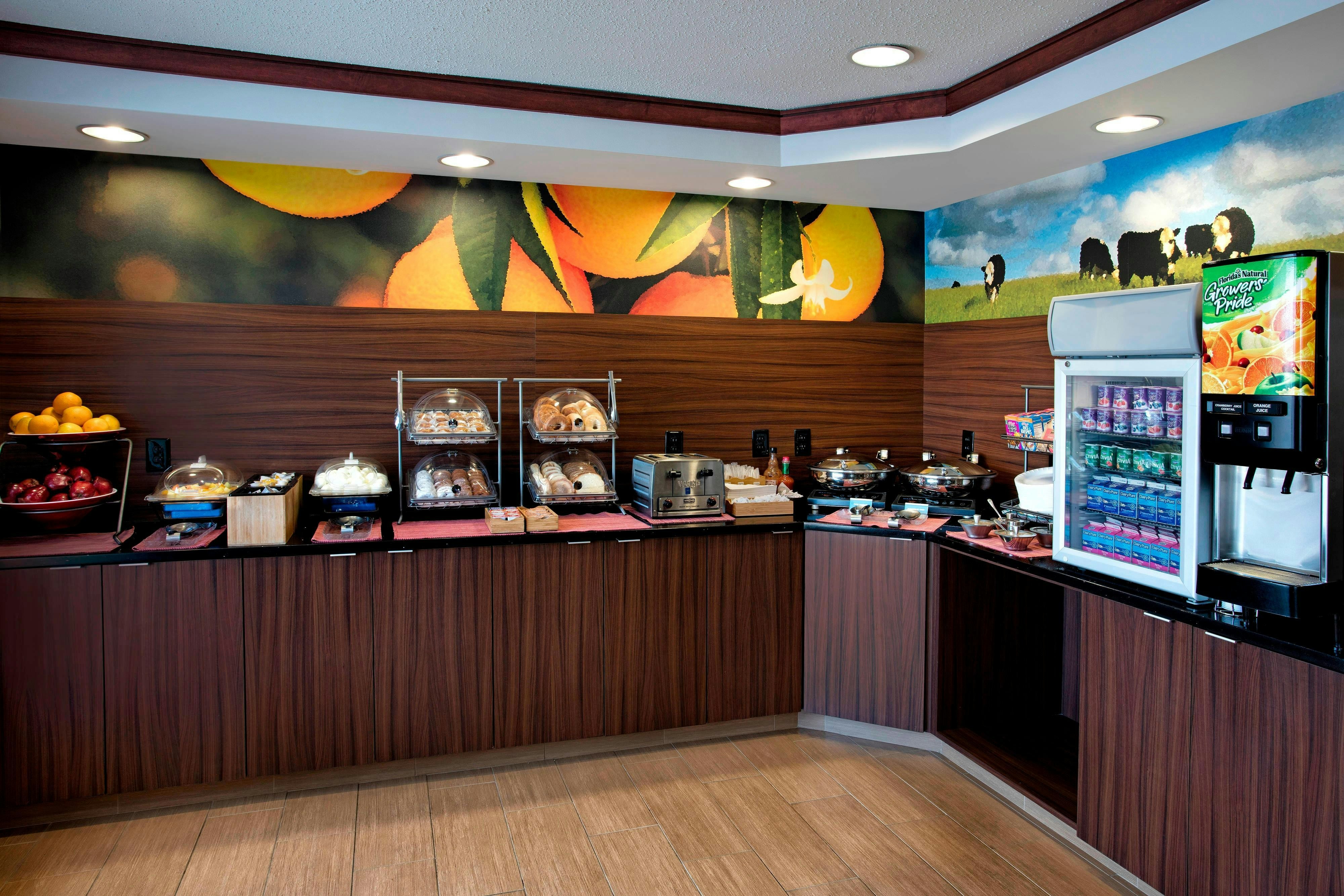Fairfield Inn And Suites By Marriott Merrillville 22/27